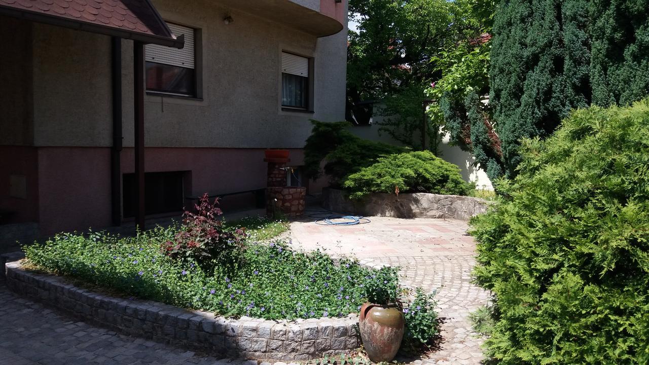 Guest House Stefanovic Vranje Eksteriør bilde