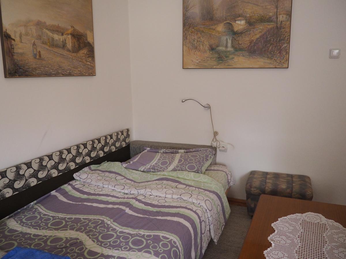 Guest House Stefanovic Vranje Eksteriør bilde