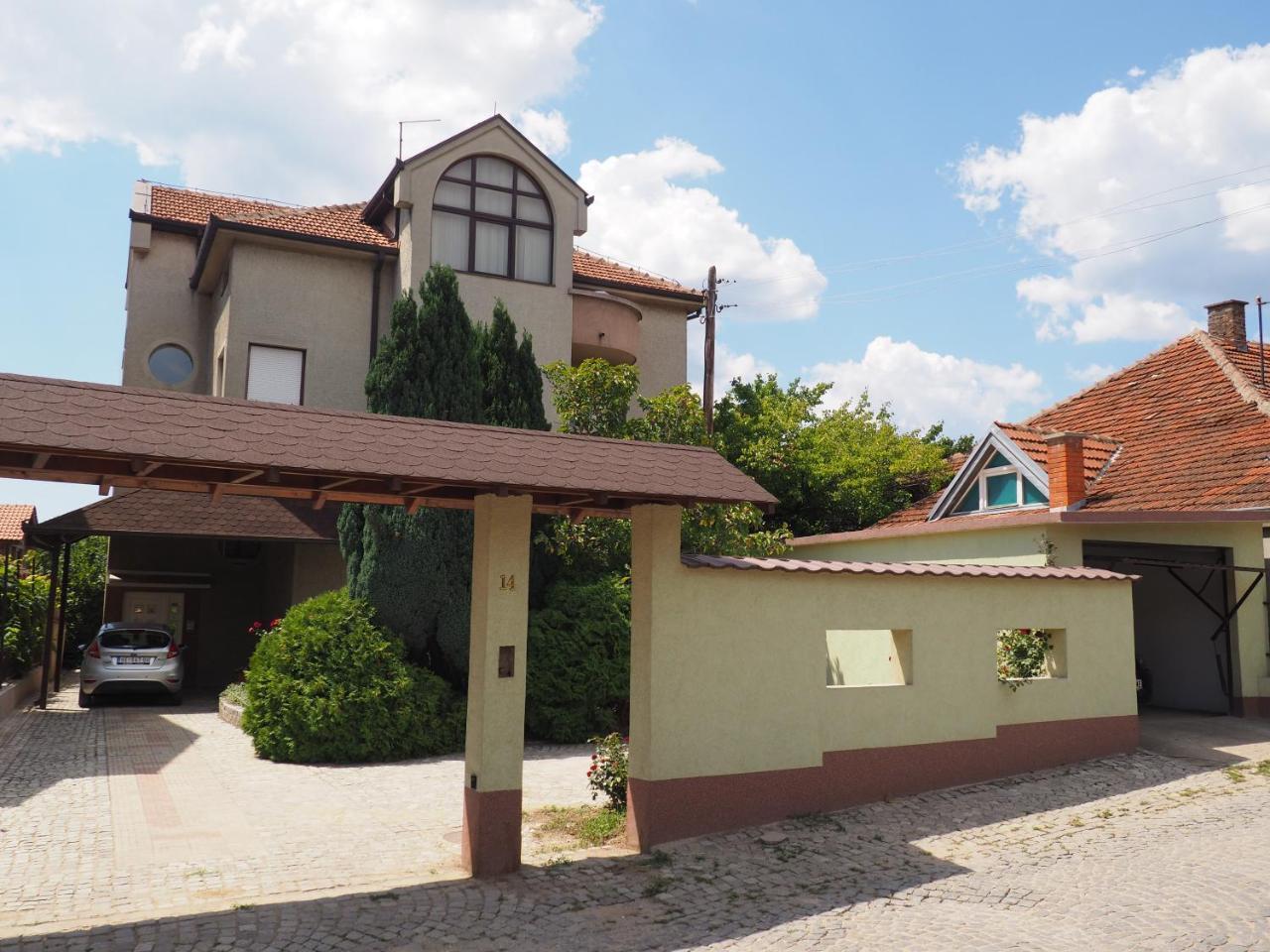 Guest House Stefanovic Vranje Eksteriør bilde