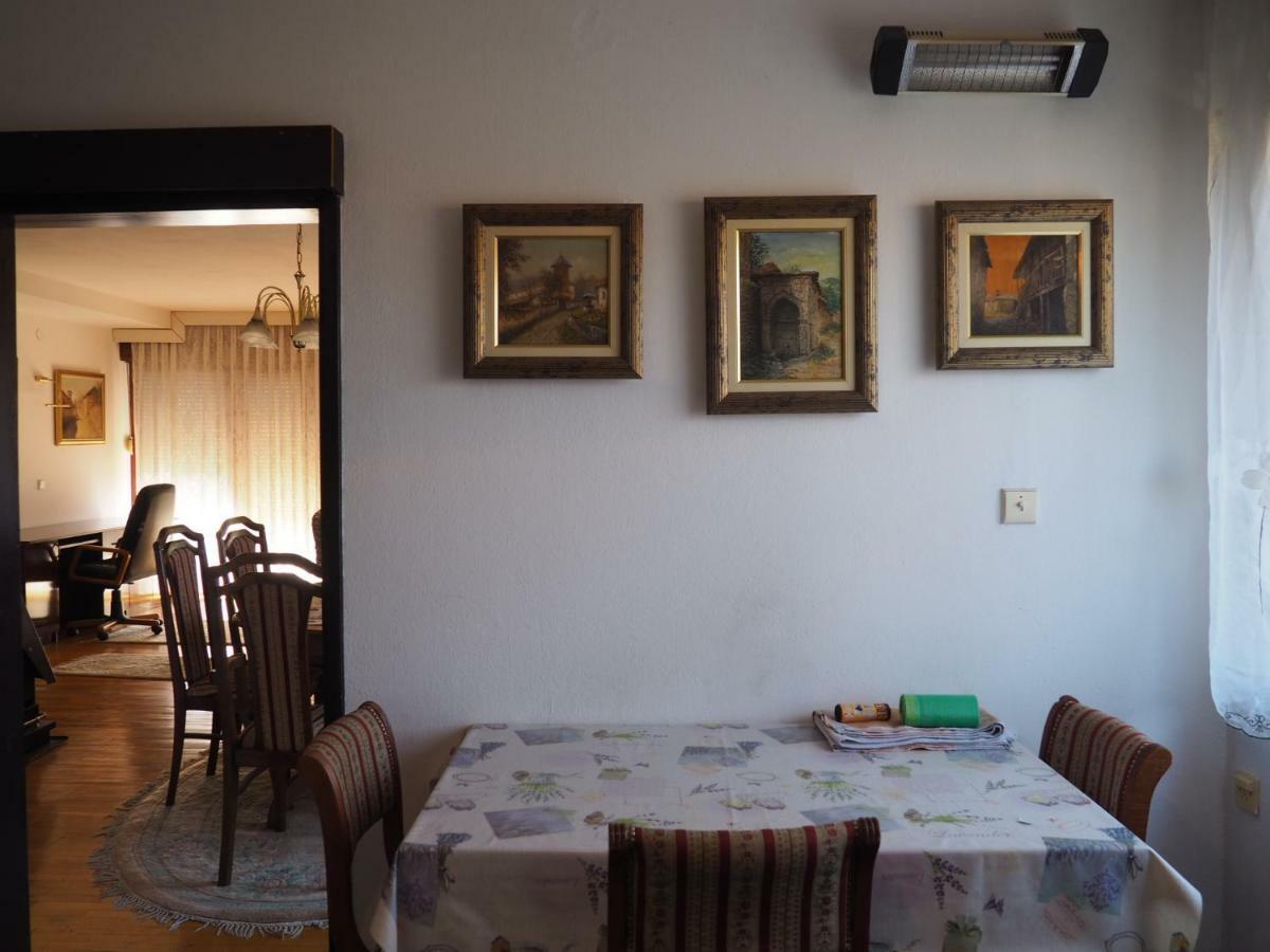 Guest House Stefanovic Vranje Eksteriør bilde