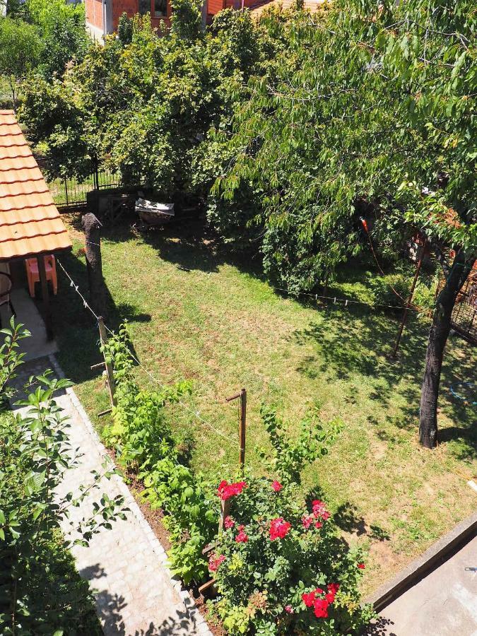 Guest House Stefanovic Vranje Eksteriør bilde