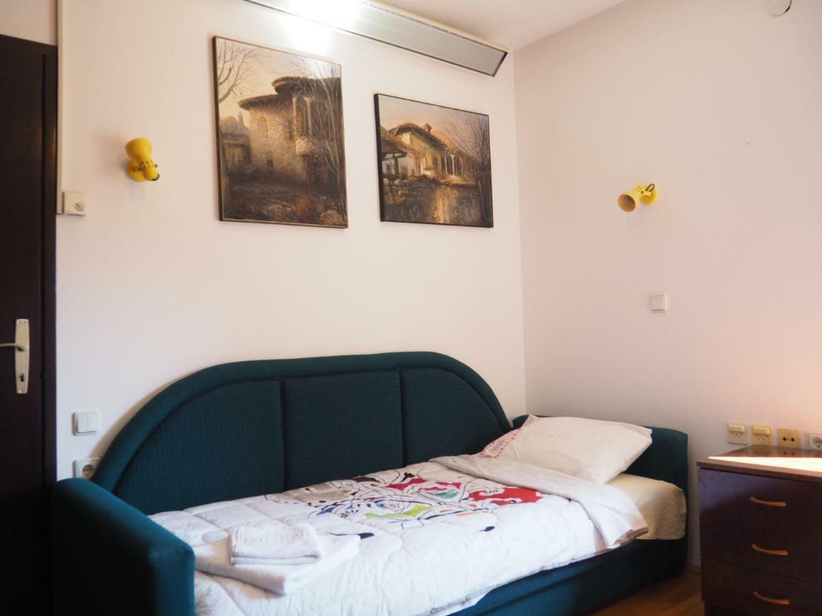 Guest House Stefanovic Vranje Eksteriør bilde