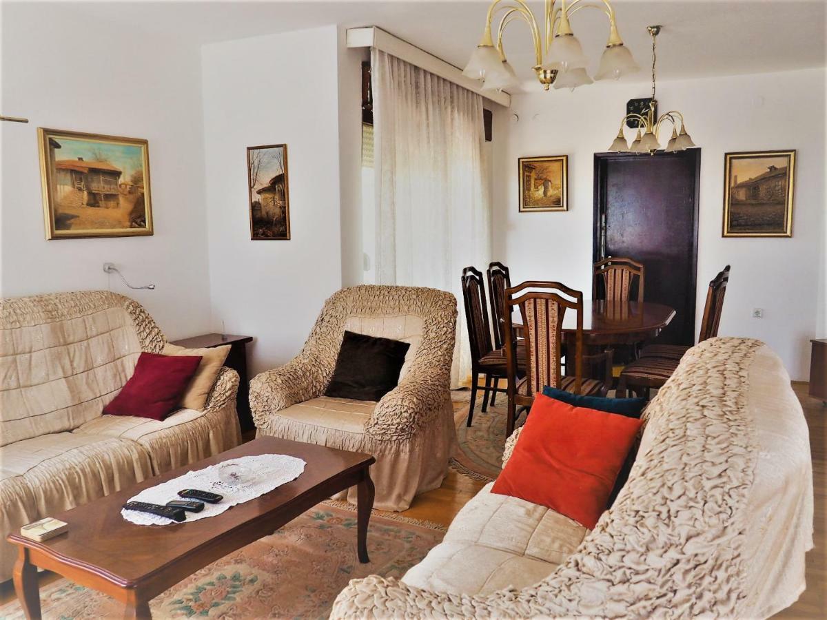 Guest House Stefanovic Vranje Eksteriør bilde
