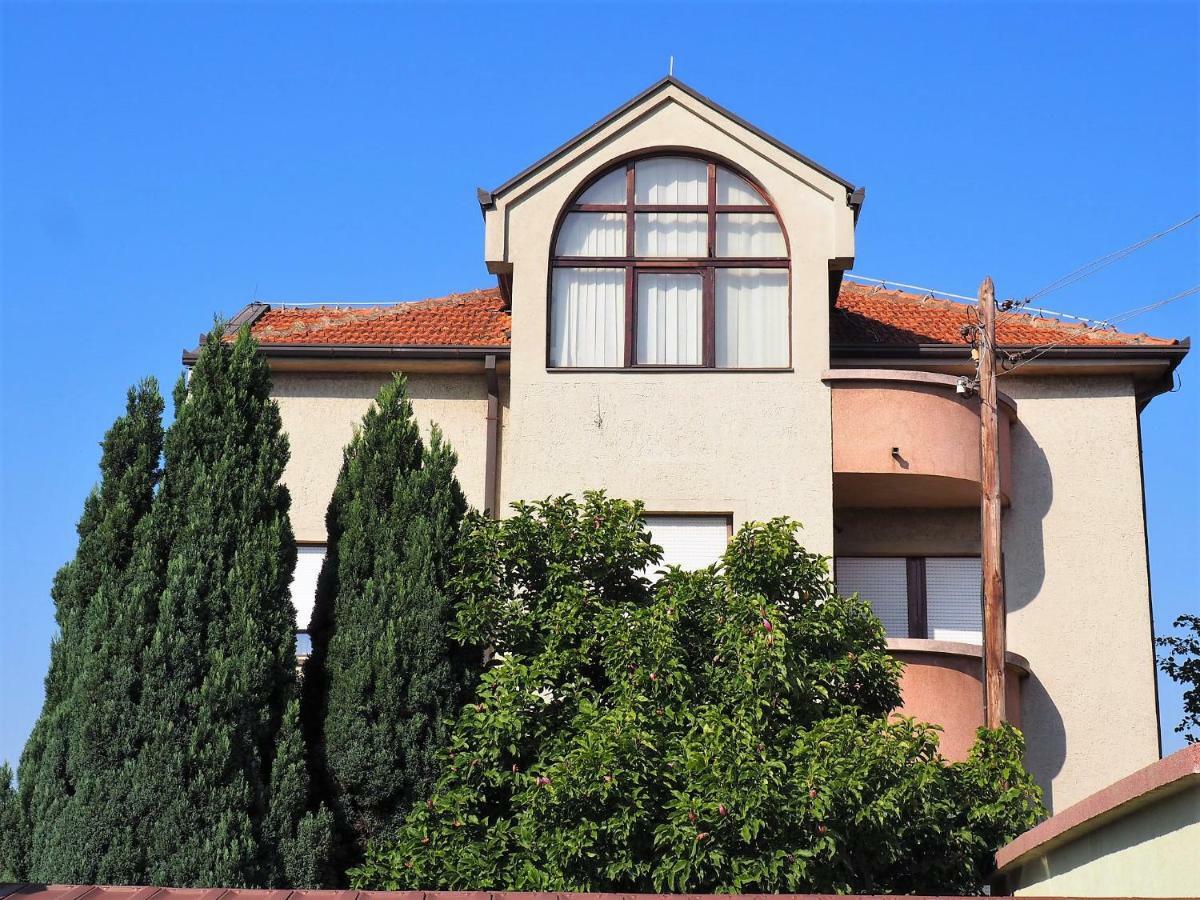 Guest House Stefanovic Vranje Eksteriør bilde