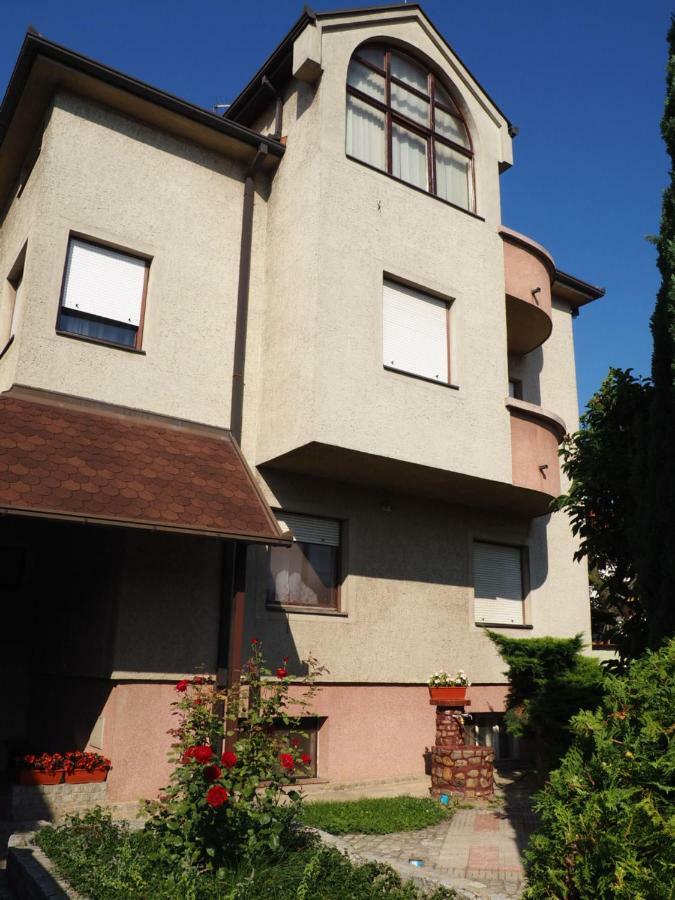 Guest House Stefanovic Vranje Eksteriør bilde