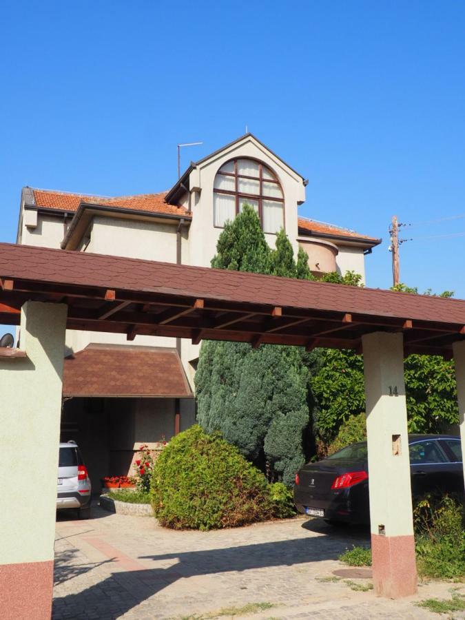 Guest House Stefanovic Vranje Eksteriør bilde